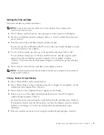 Preview for 19 page of Dell 1600 Mono Laser Owner'S Manual