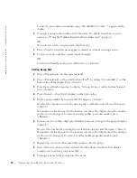 Preview for 20 page of Dell 1600 Mono Laser Owner'S Manual