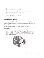 Preview for 21 page of Dell 1600 Mono Laser Owner'S Manual