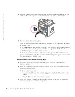 Preview for 22 page of Dell 1600 Mono Laser Owner'S Manual