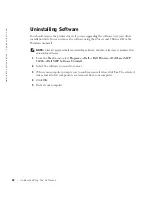 Preview for 32 page of Dell 1600 Mono Laser Owner'S Manual