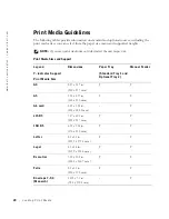 Preview for 34 page of Dell 1600 Mono Laser Owner'S Manual