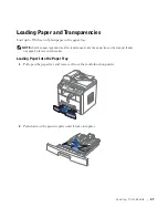 Preview for 37 page of Dell 1600 Mono Laser Owner'S Manual