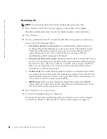 Preview for 58 page of Dell 1600 Mono Laser Owner'S Manual