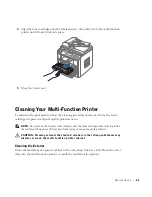 Preview for 71 page of Dell 1600 Mono Laser Owner'S Manual