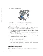 Preview for 84 page of Dell 1600 Mono Laser Owner'S Manual