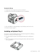 Preview for 89 page of Dell 1600 Mono Laser Owner'S Manual