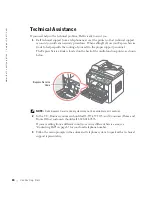 Preview for 94 page of Dell 1600 Mono Laser Owner'S Manual