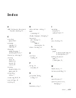 Preview for 133 page of Dell 1600 Mono Laser Owner'S Manual