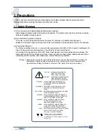 Предварительный просмотр 3 страницы Dell 1600n - Multifunction Laser Printer B/W Service Manual