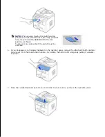 Предварительный просмотр 9 страницы Dell 1600n - Multifunction Laser Printer B/W User Manual