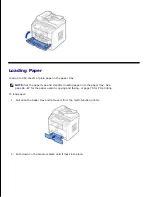 Предварительный просмотр 17 страницы Dell 1600n - Multifunction Laser Printer B/W User Manual