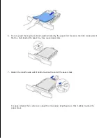 Предварительный просмотр 19 страницы Dell 1600n - Multifunction Laser Printer B/W User Manual