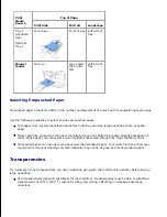 Предварительный просмотр 43 страницы Dell 1600n - Multifunction Laser Printer B/W User Manual