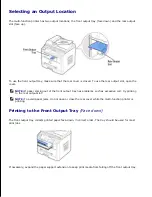 Предварительный просмотр 50 страницы Dell 1600n - Multifunction Laser Printer B/W User Manual