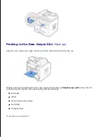 Предварительный просмотр 51 страницы Dell 1600n - Multifunction Laser Printer B/W User Manual