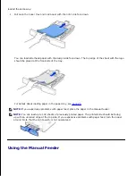 Предварительный просмотр 53 страницы Dell 1600n - Multifunction Laser Printer B/W User Manual