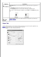 Preview for 61 page of Dell 1600n - Multifunction Laser Printer B/W User Manual