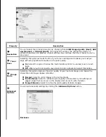 Preview for 63 page of Dell 1600n - Multifunction Laser Printer B/W User Manual