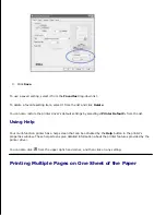 Preview for 66 page of Dell 1600n - Multifunction Laser Printer B/W User Manual