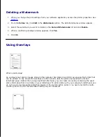 Preview for 75 page of Dell 1600n - Multifunction Laser Printer B/W User Manual