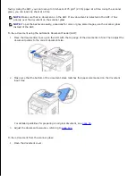 Предварительный просмотр 103 страницы Dell 1600n - Multifunction Laser Printer B/W User Manual