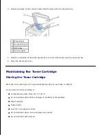 Предварительный просмотр 133 страницы Dell 1600n - Multifunction Laser Printer B/W User Manual