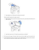 Предварительный просмотр 140 страницы Dell 1600n - Multifunction Laser Printer B/W User Manual