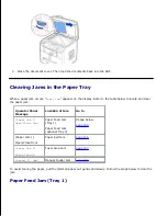 Предварительный просмотр 141 страницы Dell 1600n - Multifunction Laser Printer B/W User Manual