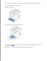 Предварительный просмотр 142 страницы Dell 1600n - Multifunction Laser Printer B/W User Manual