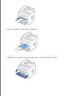 Предварительный просмотр 145 страницы Dell 1600n - Multifunction Laser Printer B/W User Manual