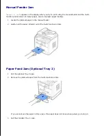 Предварительный просмотр 146 страницы Dell 1600n - Multifunction Laser Printer B/W User Manual