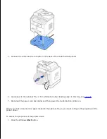 Предварительный просмотр 166 страницы Dell 1600n - Multifunction Laser Printer B/W User Manual