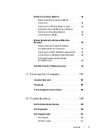 Preview for 7 page of Dell 1700 - Personal Laser Printer B/W Owner'S Manual