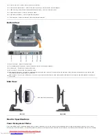 Preview for 3 page of Dell 1707FP - UltraSharp - 17" LCD Monitor Manual