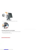 Preview for 15 page of Dell 1707FP - UltraSharp - 17" LCD Monitor Manual