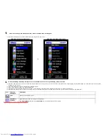 Preview for 18 page of Dell 1707FP - UltraSharp - 17" LCD Monitor Manual