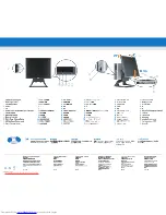 Preview for 43 page of Dell 1707FP - UltraSharp - 17" LCD Monitor Manual