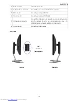 Предварительный просмотр 10 страницы Dell 1707FPc Service Manual