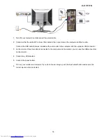 Предварительный просмотр 18 страницы Dell 1707FPc Service Manual