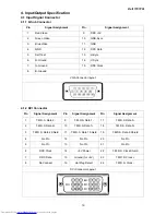 Предварительный просмотр 19 страницы Dell 1707FPc Service Manual