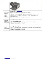 Предварительный просмотр 4 страницы Dell 1720 - Vostro - Core 2 Duo 2.2 GHz User Manual