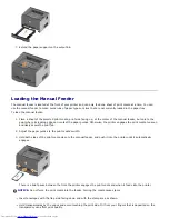 Предварительный просмотр 63 страницы Dell 1720 - Vostro - Core 2 Duo 2.2 GHz User Manual