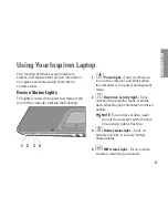 Preview for 11 page of Dell 1750 - Inspiron - Obsidian Setup Manual