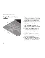 Preview for 16 page of Dell 1750 - Inspiron - Obsidian Setup Manual