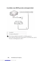 Предварительный просмотр 88 страницы Dell 1800MP Owner'S Manual