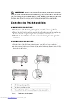 Предварительный просмотр 92 страницы Dell 1800MP Owner'S Manual