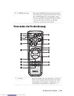 Предварительный просмотр 97 страницы Dell 1800MP Owner'S Manual