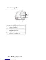 Предварительный просмотр 320 страницы Dell 1800MP Owner'S Manual