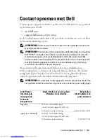 Предварительный просмотр 439 страницы Dell 1800MP Owner'S Manual